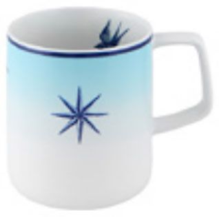 Casa Alegre Tropica Mug 21136998, 5605414064317