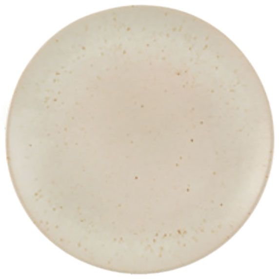Casa Alegre Sandstorm Dinner Plate 23cm 9 inch 210020325, 5604782037404
