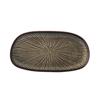 Casa Alegre Shangri-La Vine Platter 30cm 11 inch 37006448, 5605414161061