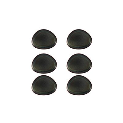 Casa Alegre Shangri-La Vine Tray 24cm 9 inch Set of 6 37006546, 5605414168145