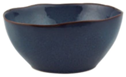 Casa Alegre Gemstone Lapis Lazuli Bowl 17cm 6 inch 210020133, 5604782036858