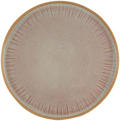 Casa Alegre Shangri-La Oro Charger Plate 32cm 12 inch 37006206, 5605414142107