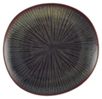 Casa Alegre Shangri-La Vine Bread Plate 17cm 6 inch 37006198, 5605414142022