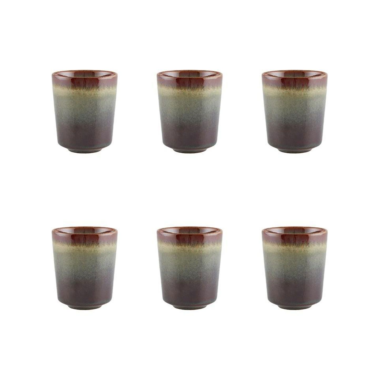 Casa Alegre Shangri-La Vine Cup 340 ml 11 oz Set of 6 37006323, 5605414152472