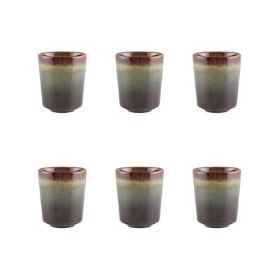Casa Alegre Shangri-La Vine Cup 340 ml 11 oz Set of 6 37006323, 5605414152472