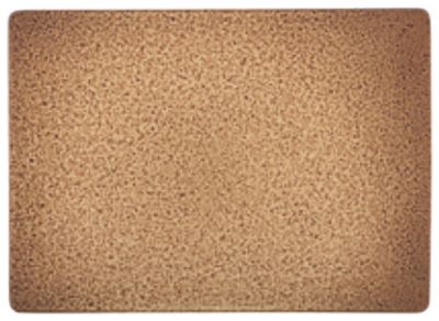 Casa Alegre Queops Rectangular Plate 32cm 12 inch Natural Clay 37006415