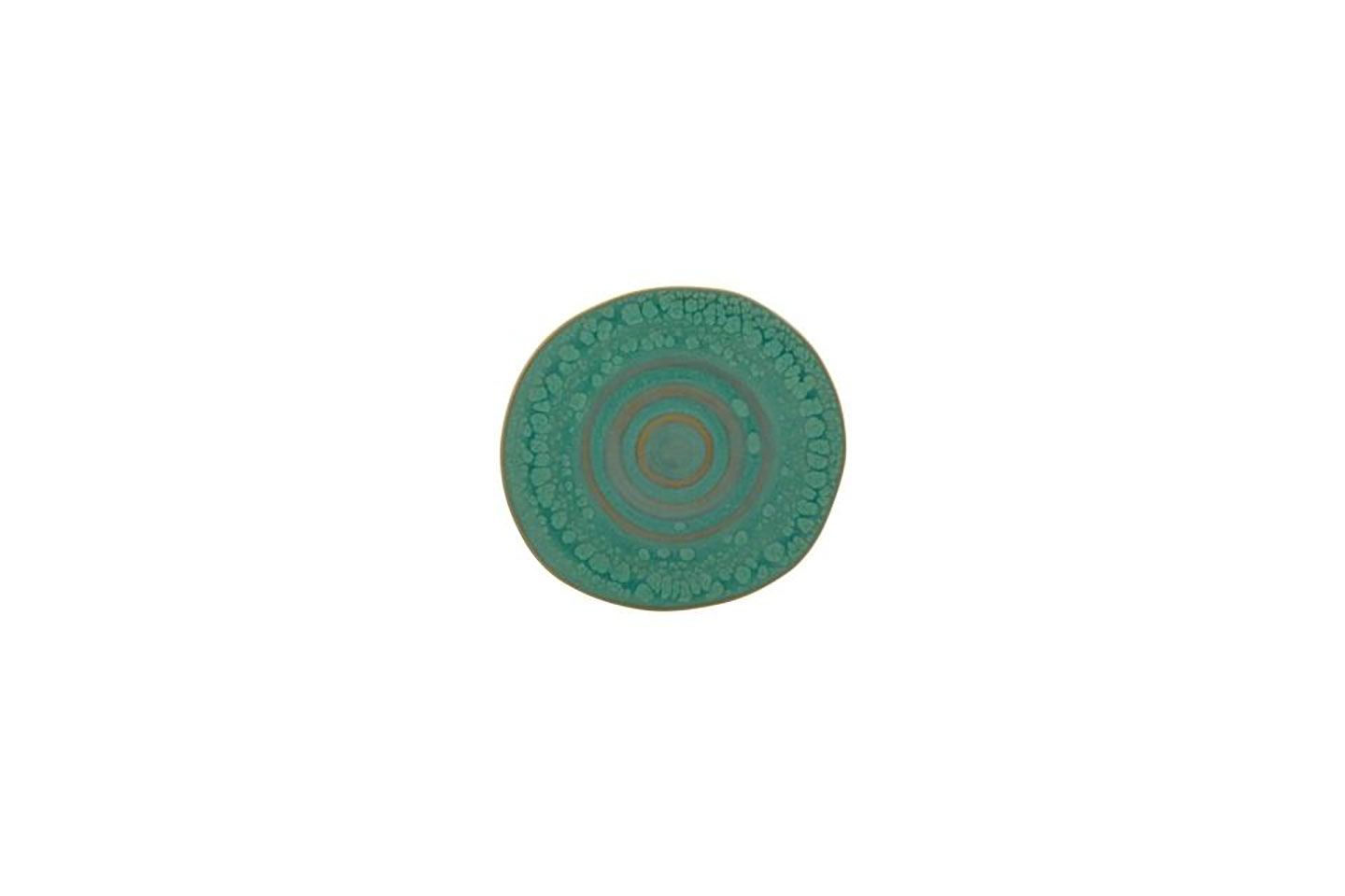 Casa Alegre Gemstone Jade Saucer 210020143