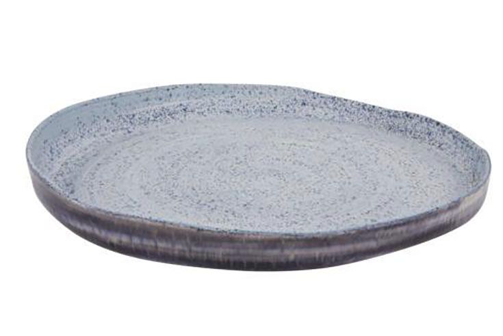 Casa Alegre Whisper Round Platter 41cm 16 inch 37003655