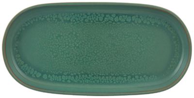 Casa Alegre Gemstone Jade Oval Platter 30cm 11 inch 210019939