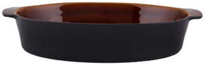 Casa Alegre Bilbao Oval Baker 40 Black Honey 210018790