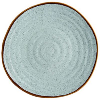 Casa Alegre Rustic Blend Turquoise Dinner Plate 28cm 11 inch 27021121