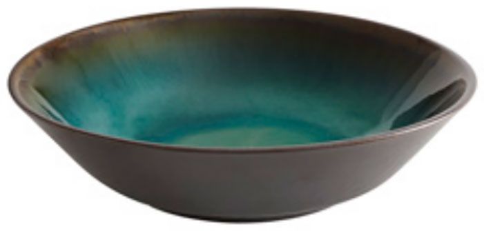 Casa Alegre Iris Pasta Plate 26cm 10 inch 37003741