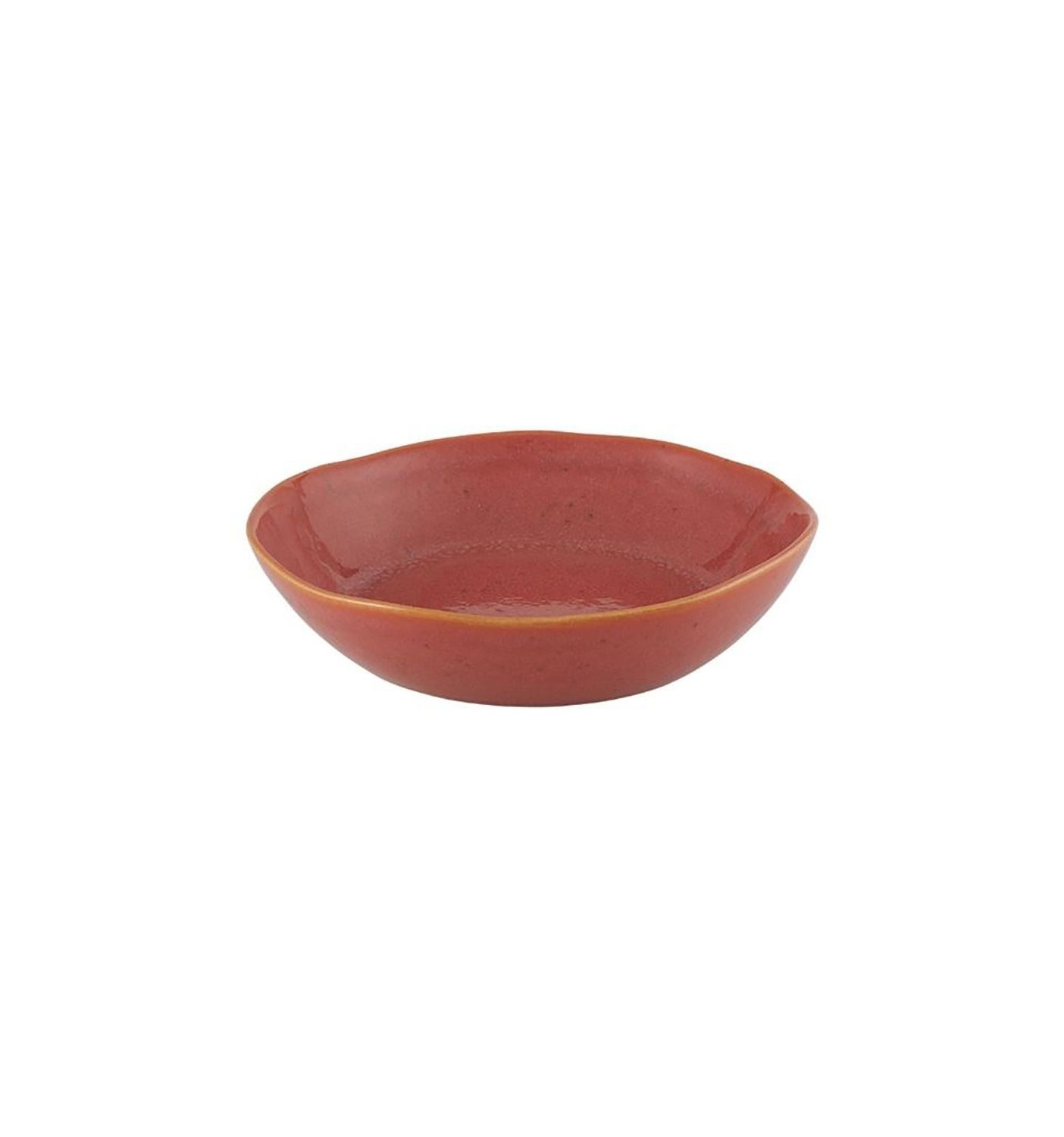 Casa Alegre Gemstone Coral Soup Plate 22cm 8 inch 210020837