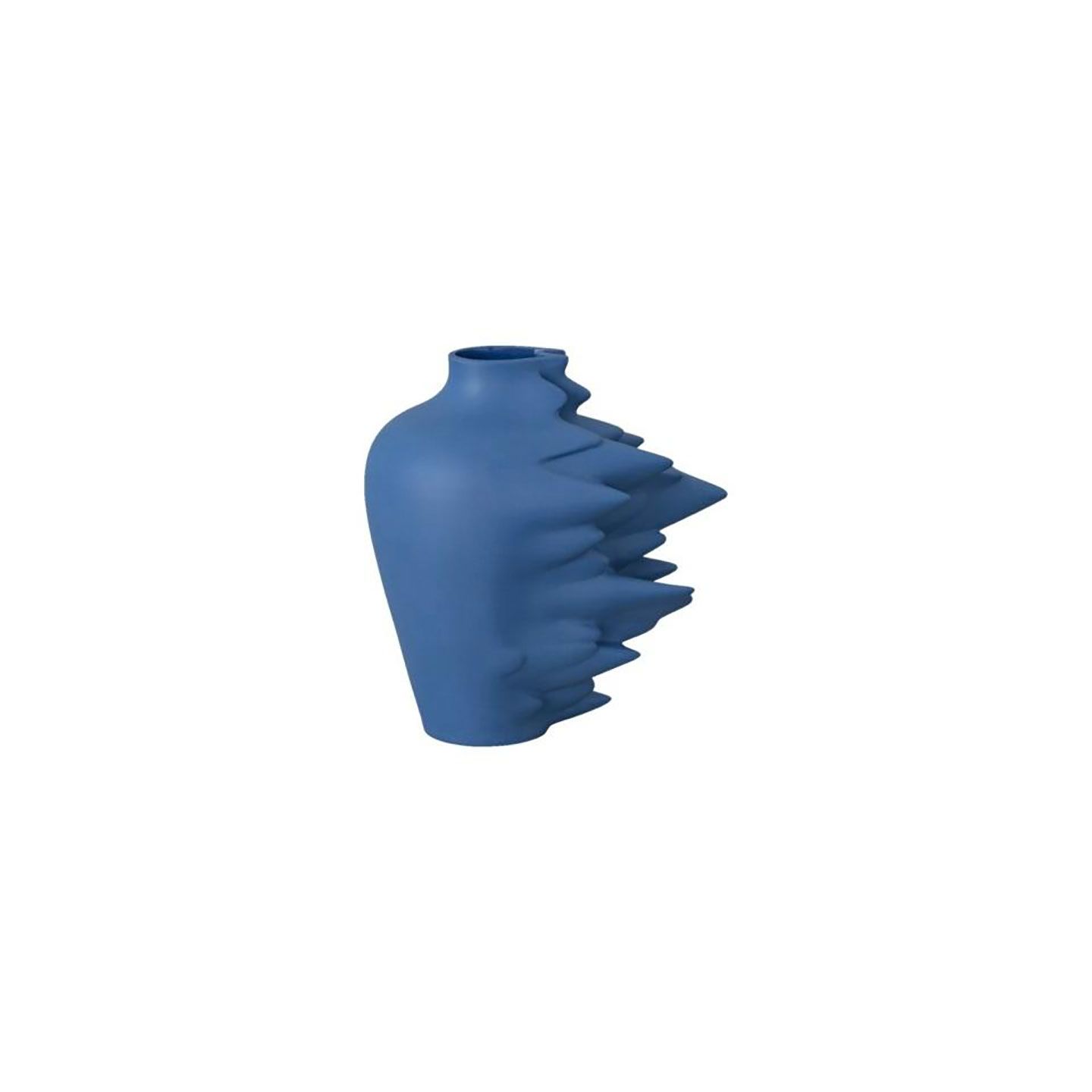 Rosenthal Midi Vase Color Fast Vase Midnight 5 1/2 Inch, 14271-426326-26014, 790955398245