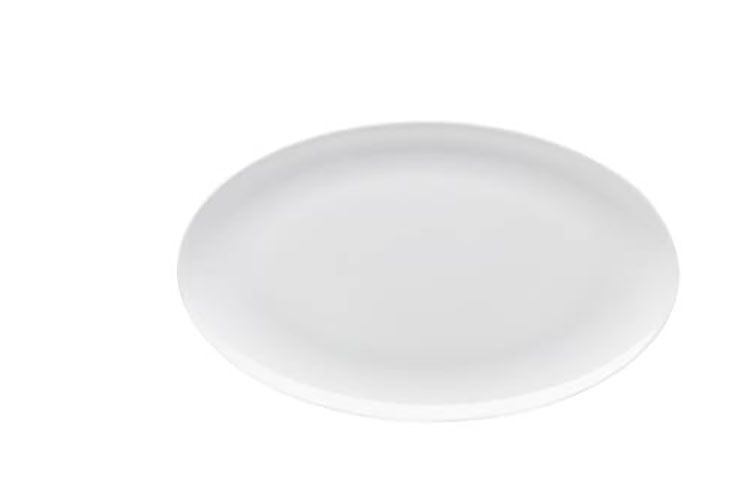 Rosenthal Joyn White Platter Oval 15 Inch, 44020-800001-12738, 790955022577