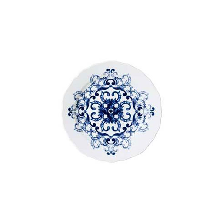 Rosenthal True Blue Bread &amp; Butter Plate 6 3/4 Inch