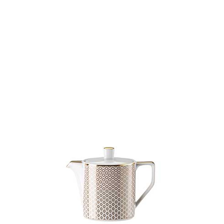 Rosenthal Francis Carreau Beige Creamer Covered 7 3/4 oz, 10460-404308-14435, 790955177253