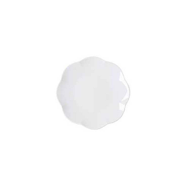 Rosenthal Sonetto Bianco Bread &amp; Butter Plate positive 5 3/4 Inch