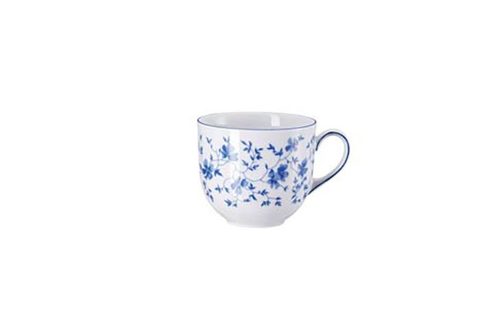Rosenthal Form 1382 Blue Blossom Coffee Cup 6 1/8 oz
