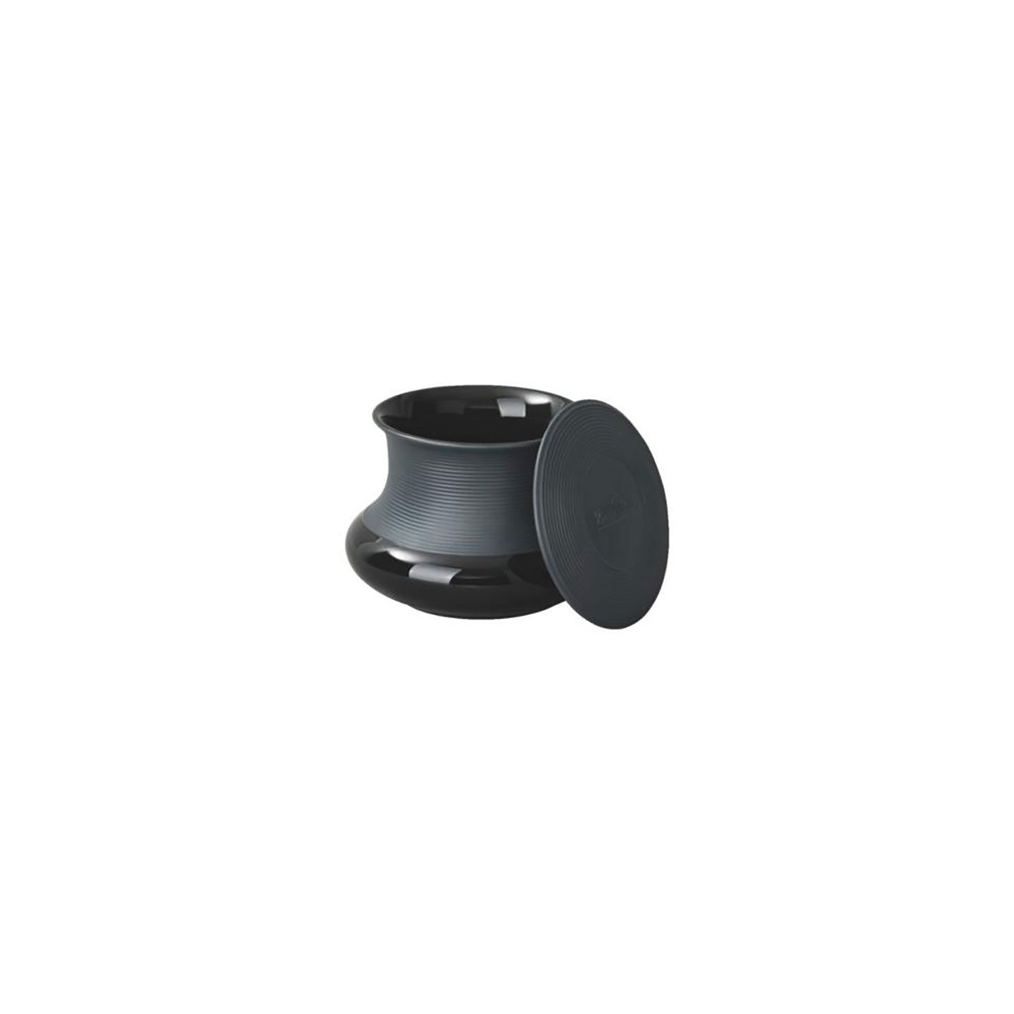 Rosenthal Design Lights Box Small Black Viiva 4 Inch, 17148-105850-24989, 790955399266