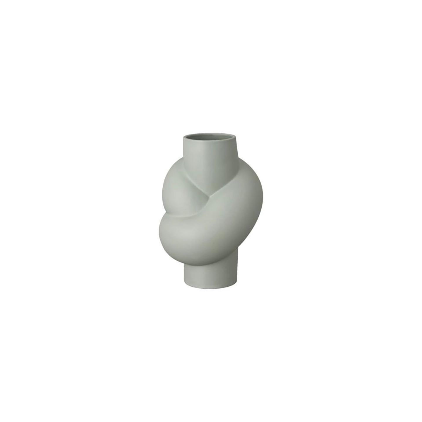 Rosenthal Midi Vase Color Node Vase Lava 5 1/2 Inch, 14628-426320-26014, 790955398320