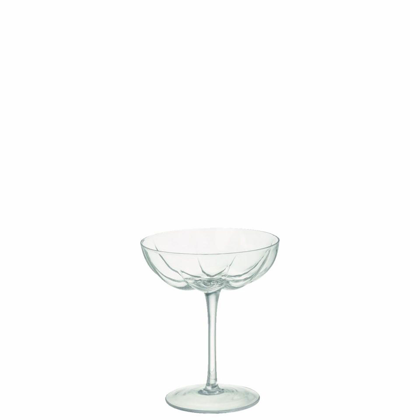 Rosenthal Sonetto Clear Cocktail Champagne Glass 8 oz, 69223-321675-48370, 790955318908