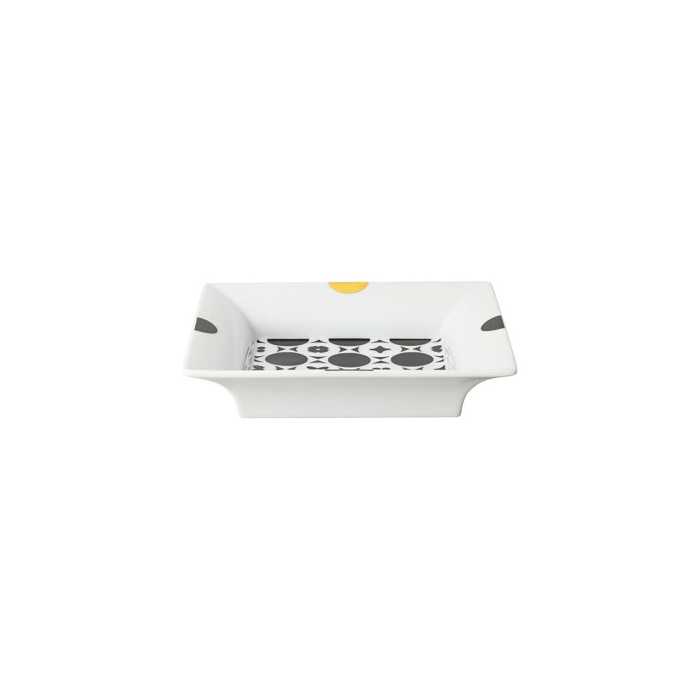 Rosenthal Home Monochrome Tray 7 Inch