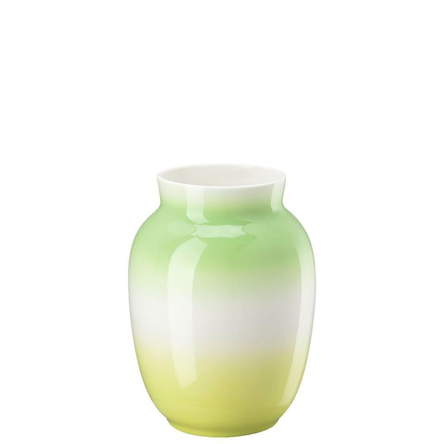 Rosenthal Balance Vase Lime 7 3/4 Inch, 69204-321652-26020, 790955300293