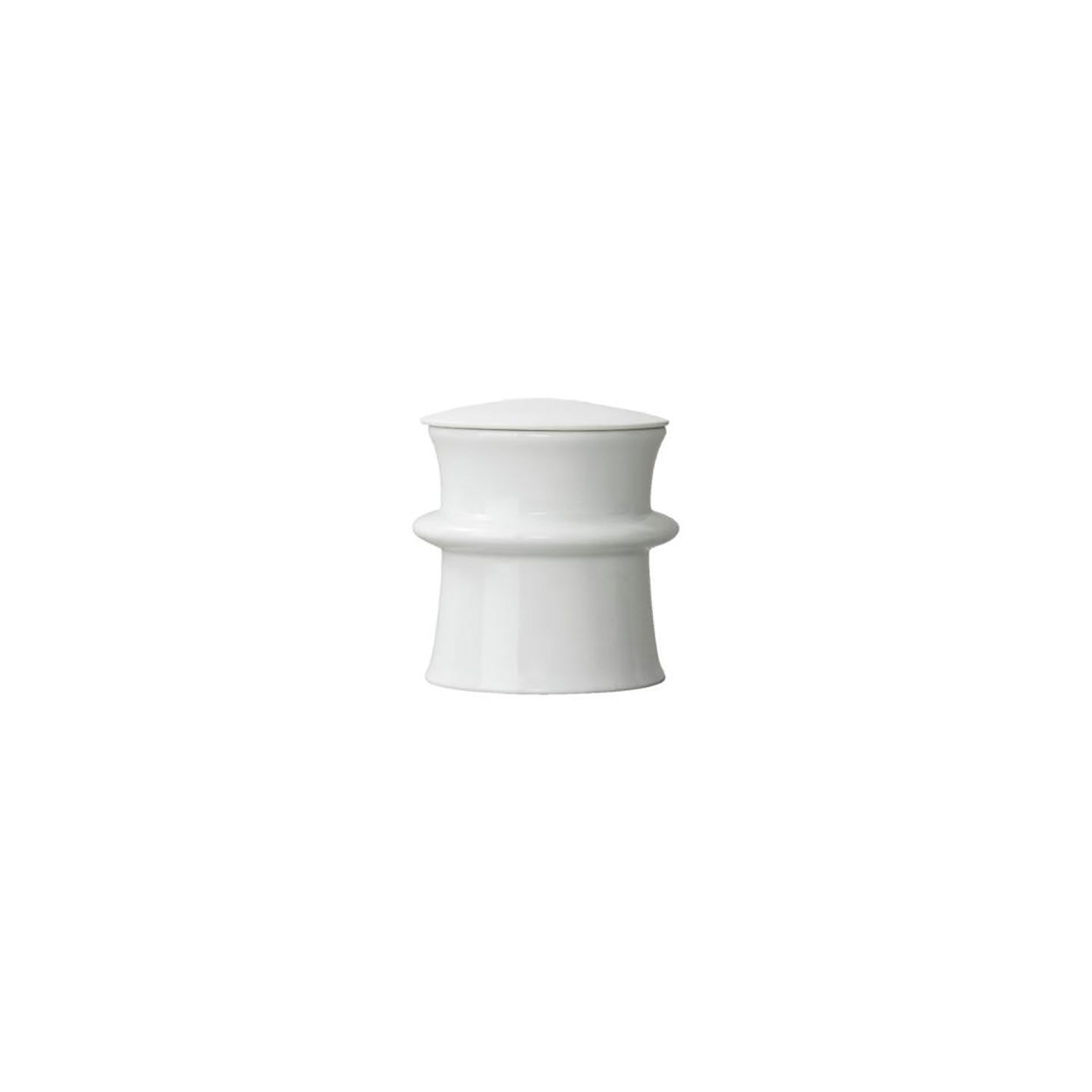 Rosenthal Design Lights Box Small White Glaze Rinki 3 3/4 Inch