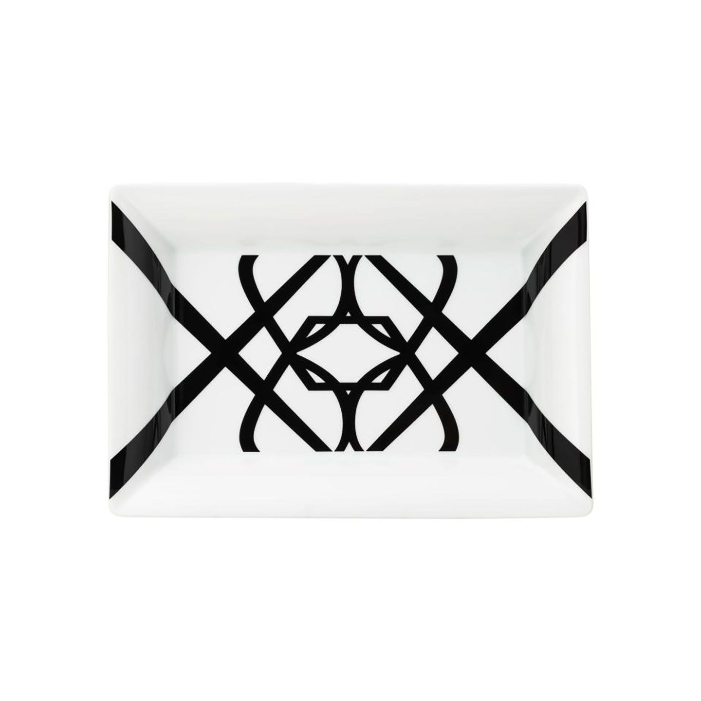 Rosenthal Home Monochrome Tray 10 Inch