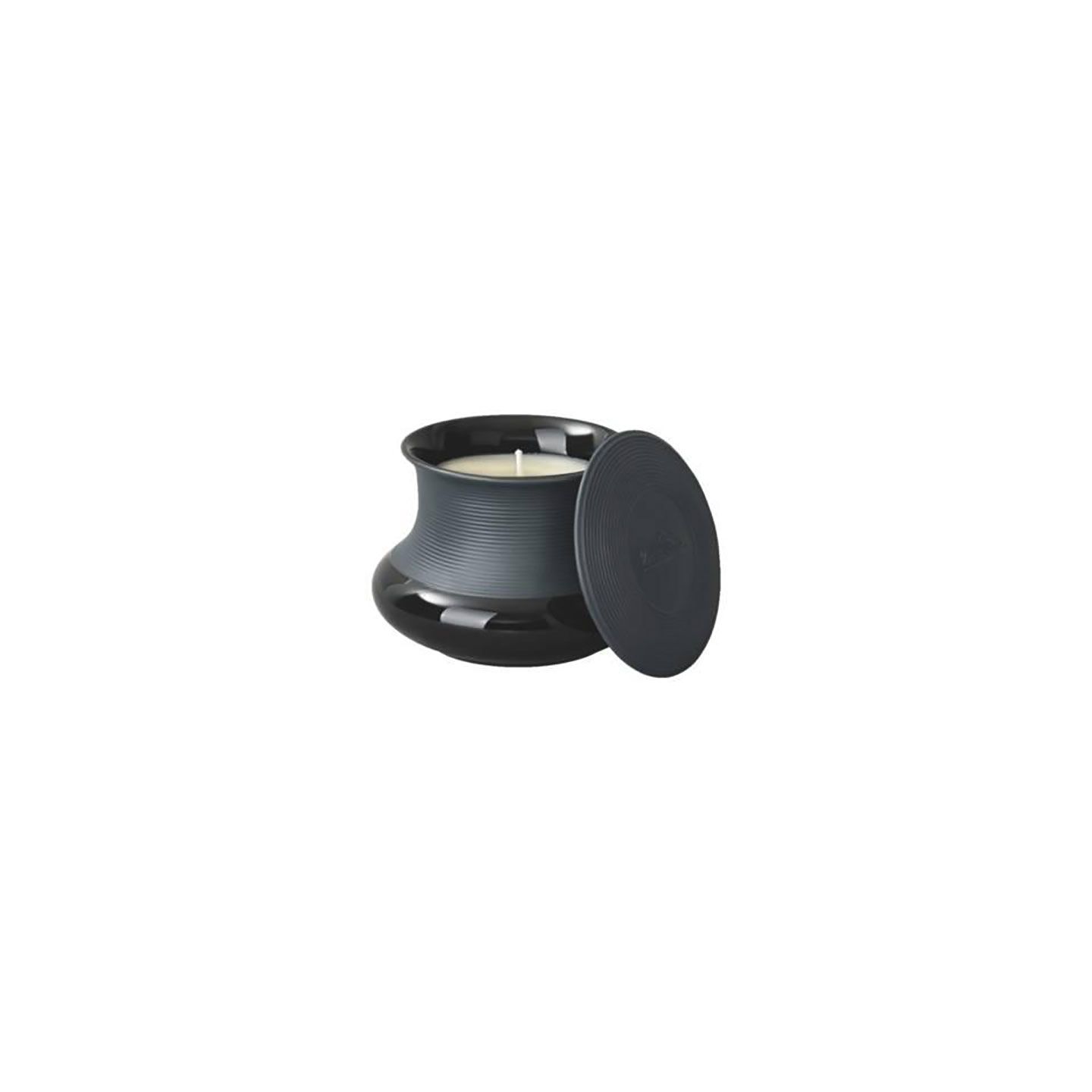 Rosenthal Design Lights Scented Candle Small 2 pieces Black Viiva 4 Inch, 17148-105850-24873, 79095…