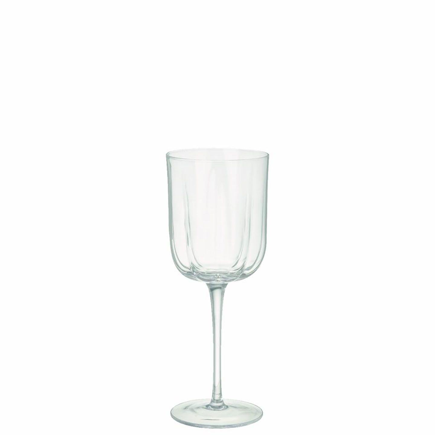Rosenthal Sonetto Clear White Wine Glass 12 oz 8 1/4 Inch, 69223-321675-48018, 790955318885