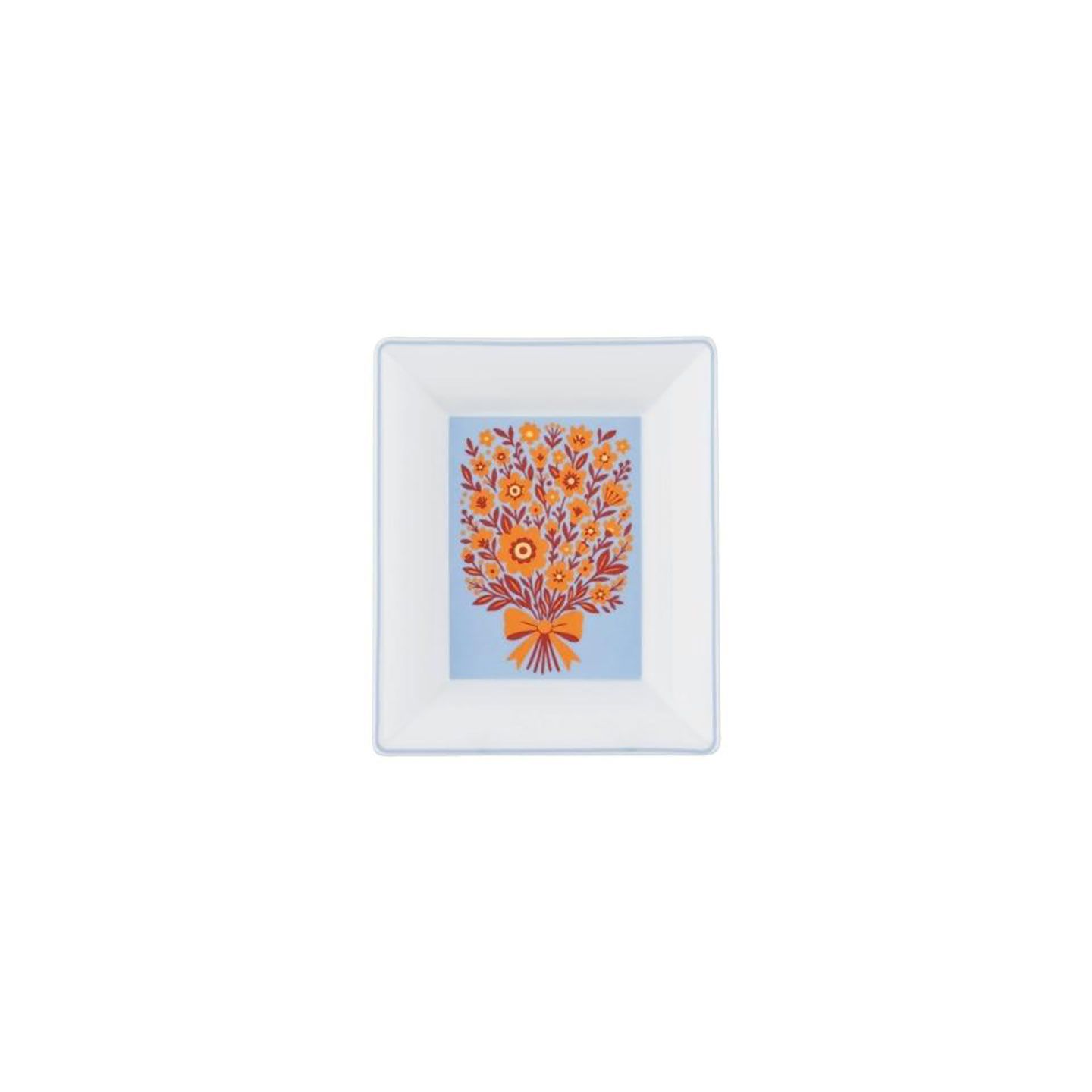 Rosenthal Home Flower Farm Tray 6 Inch, 14269-426387-25815, 790955398634