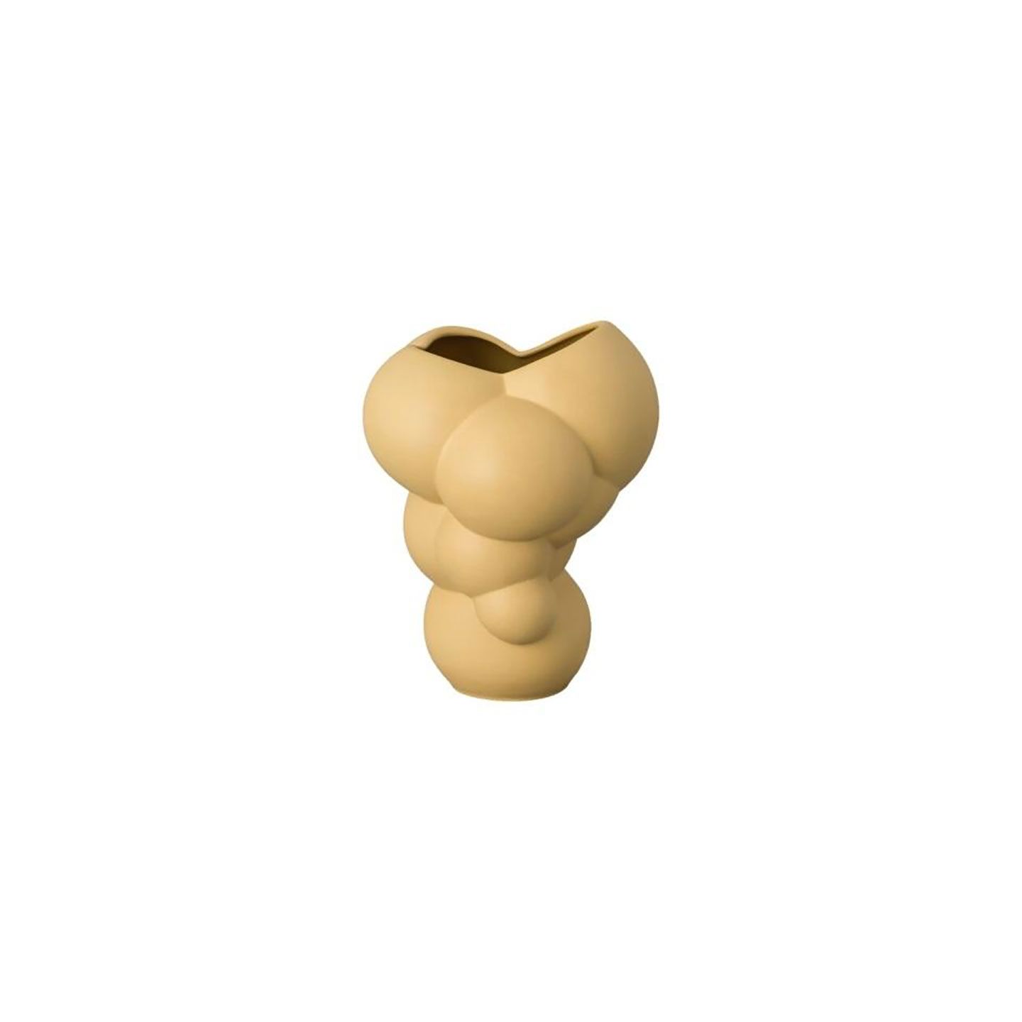 Rosenthal Midi Vase Color Skum Vase Fossil 5 1/2 Inch, 14621-426324-26014, 790955398283