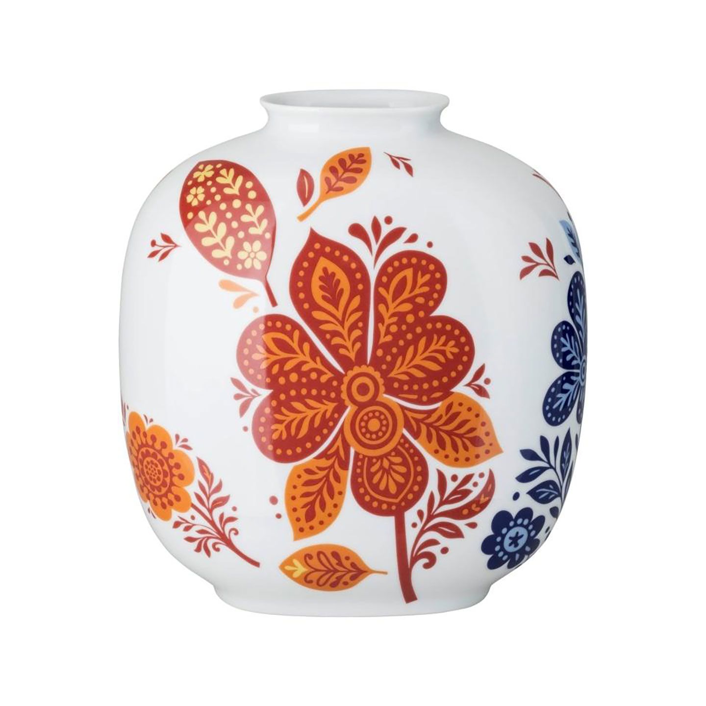 Rosenthal Home Flower Farm Vase 10 Inch