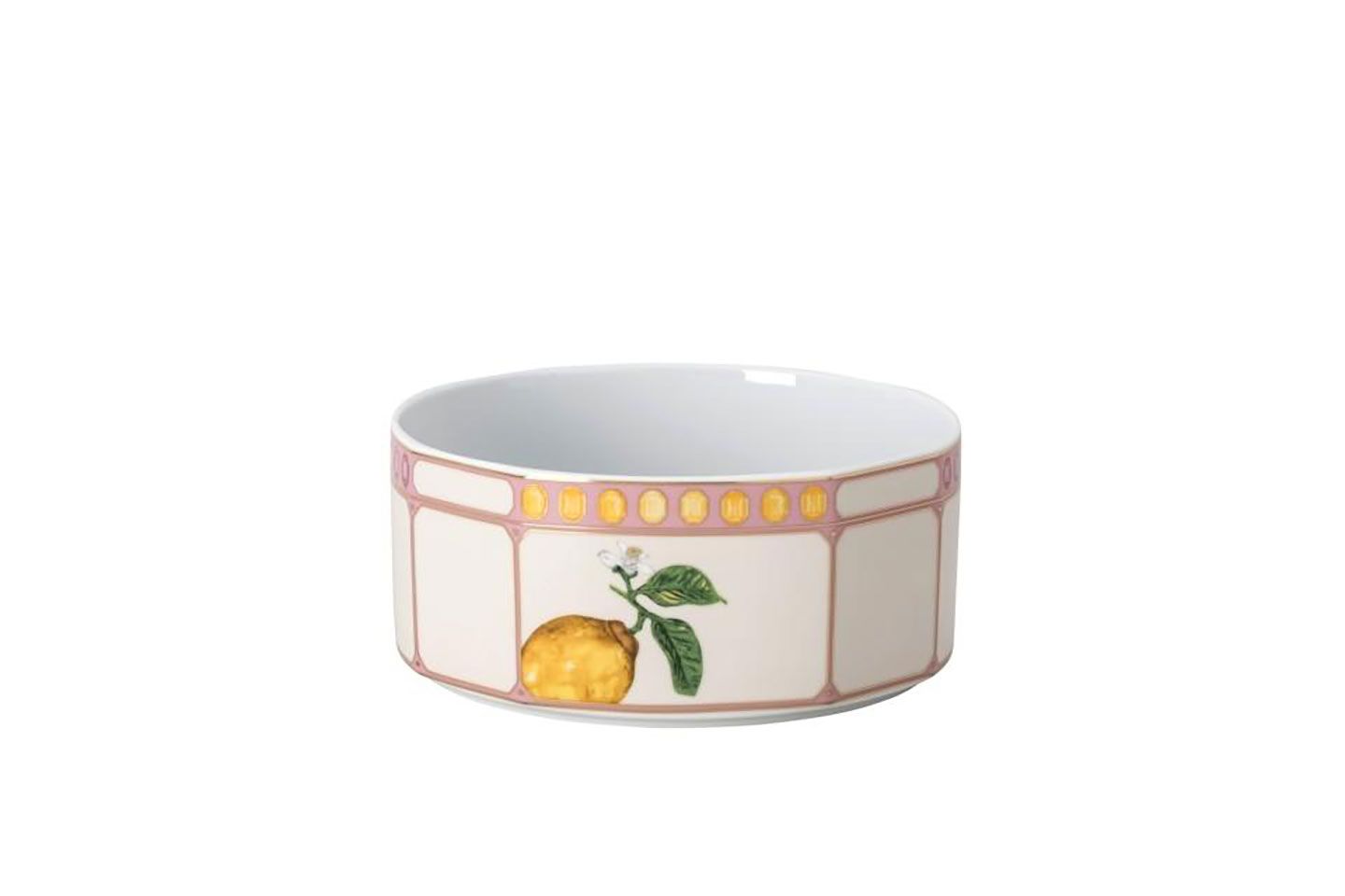 Rosenthal Swarovski Idyllia Vegetable Bowl Open 7 1/2 inches Marshmallow , 10570-426400-13319, 7909…