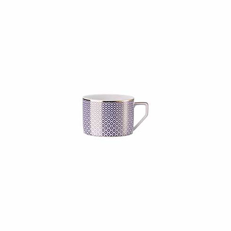 Rosenthal Francis Carreau Blue Tea Cup 7 3/4 oz