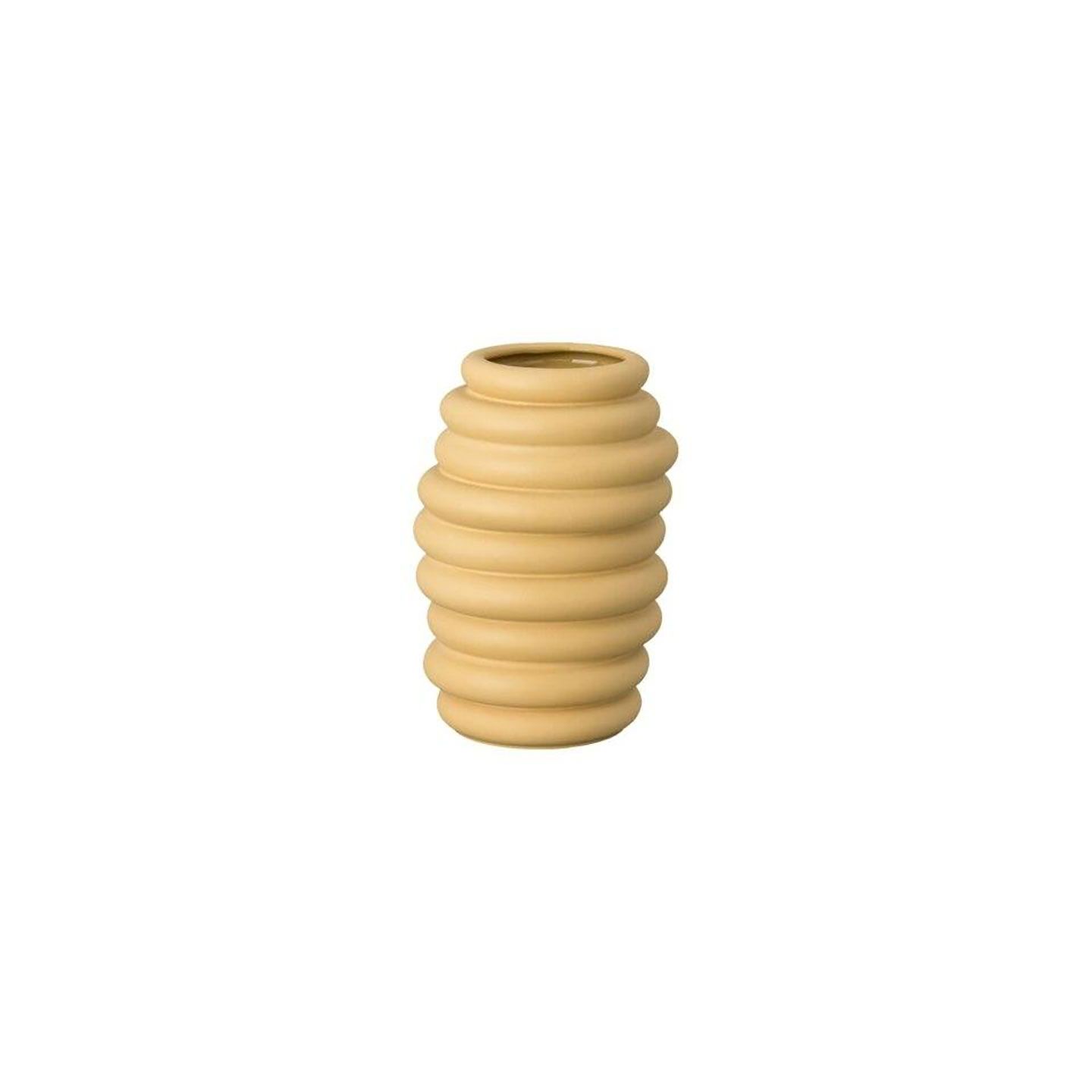 Rosenthal Midi Vase Color Hop Vase Fossil 5 1/2 Inch