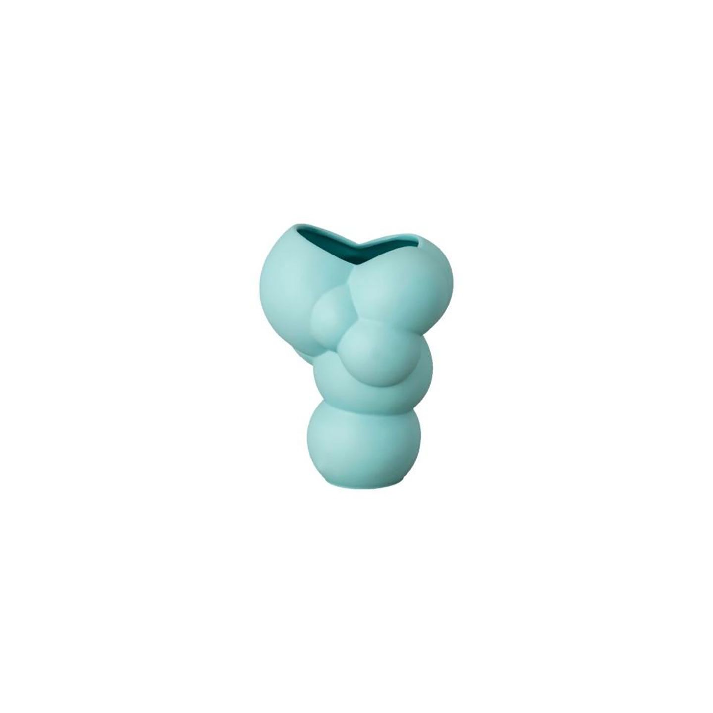 Rosenthal Midi Vase Color Skum Vase Mint 5 1/2 Inch, 14621-426331-26014, 790955398290