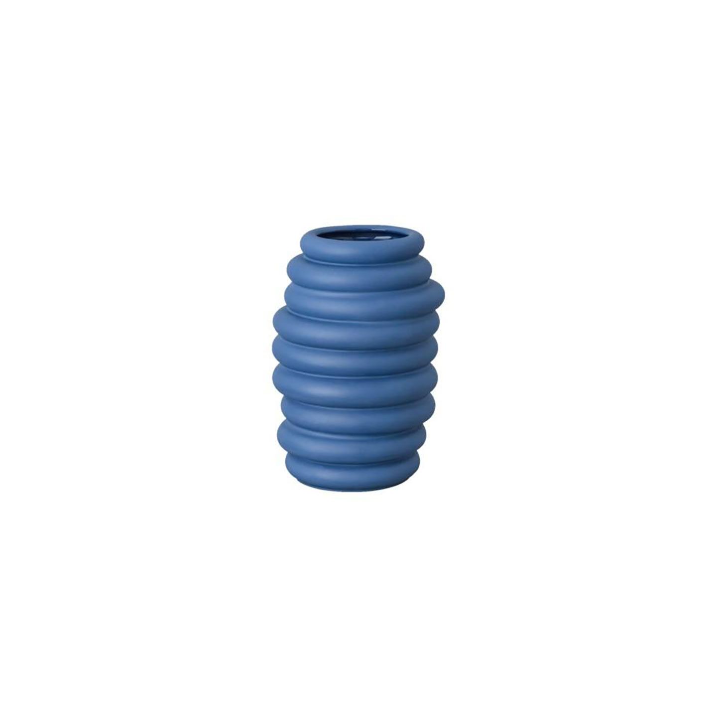 Rosenthal Midi Vase Color Hop Vase Midnight 5 1/2 Inch