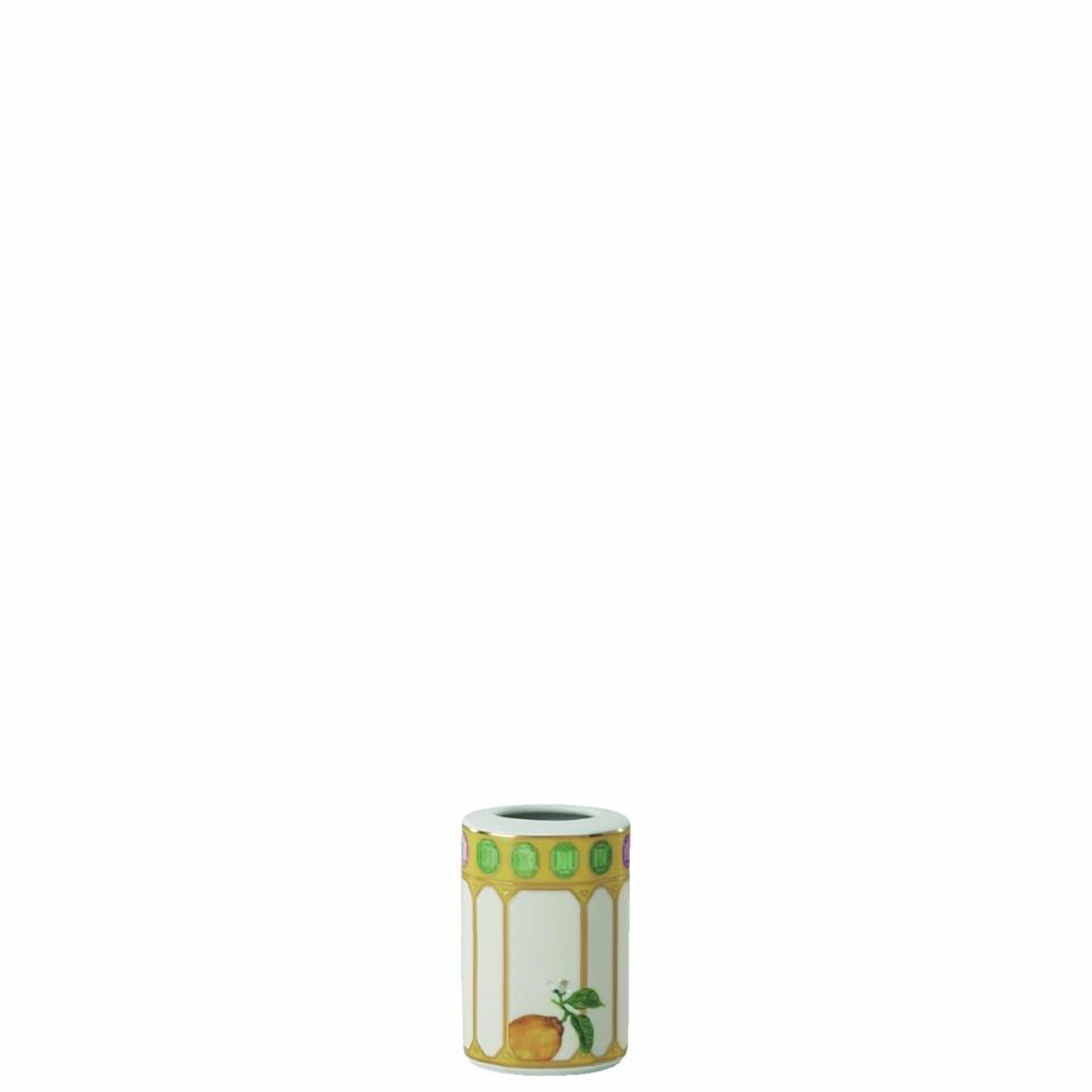 Rosenthal Swarovski Idyllia Vase 3 inches Marshmallow , 10570-426400-26008, 790955399433