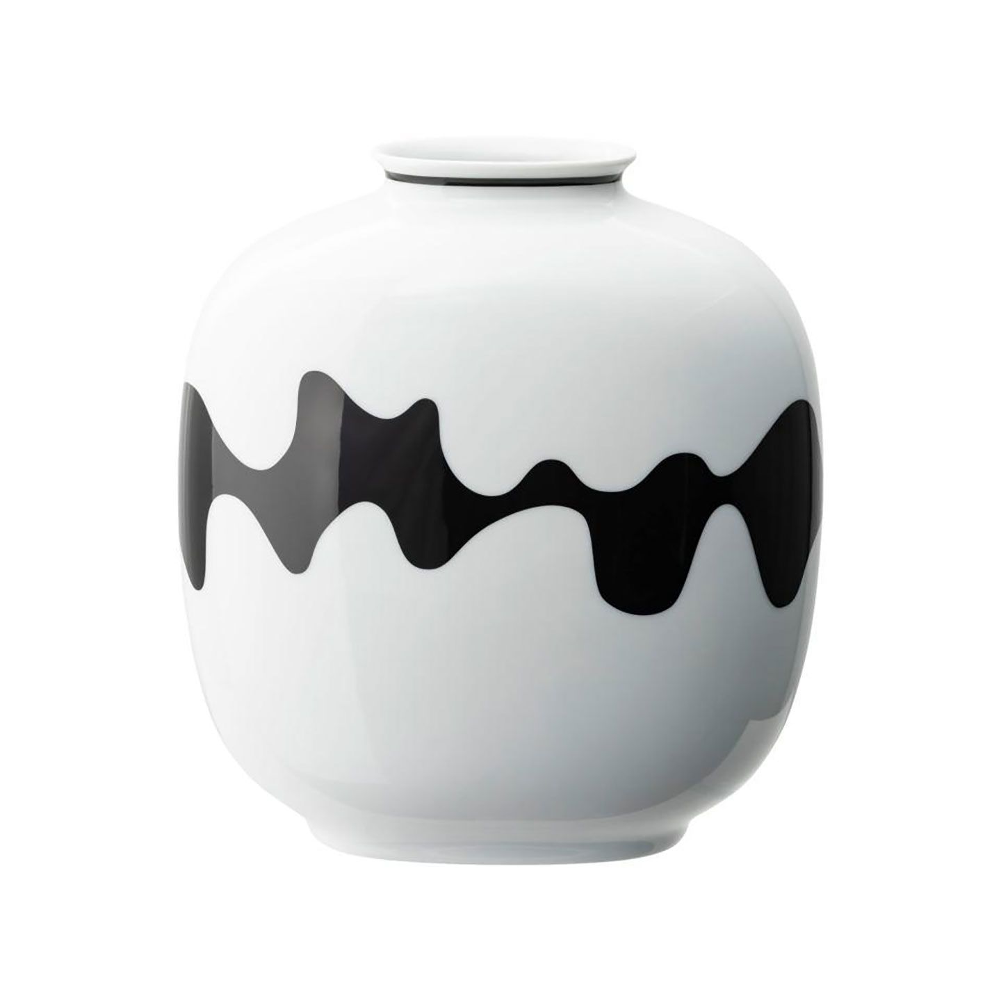 Rosenthal Home Monochrome Vase 10 Inch, 13584-426460-26026, 790955398764