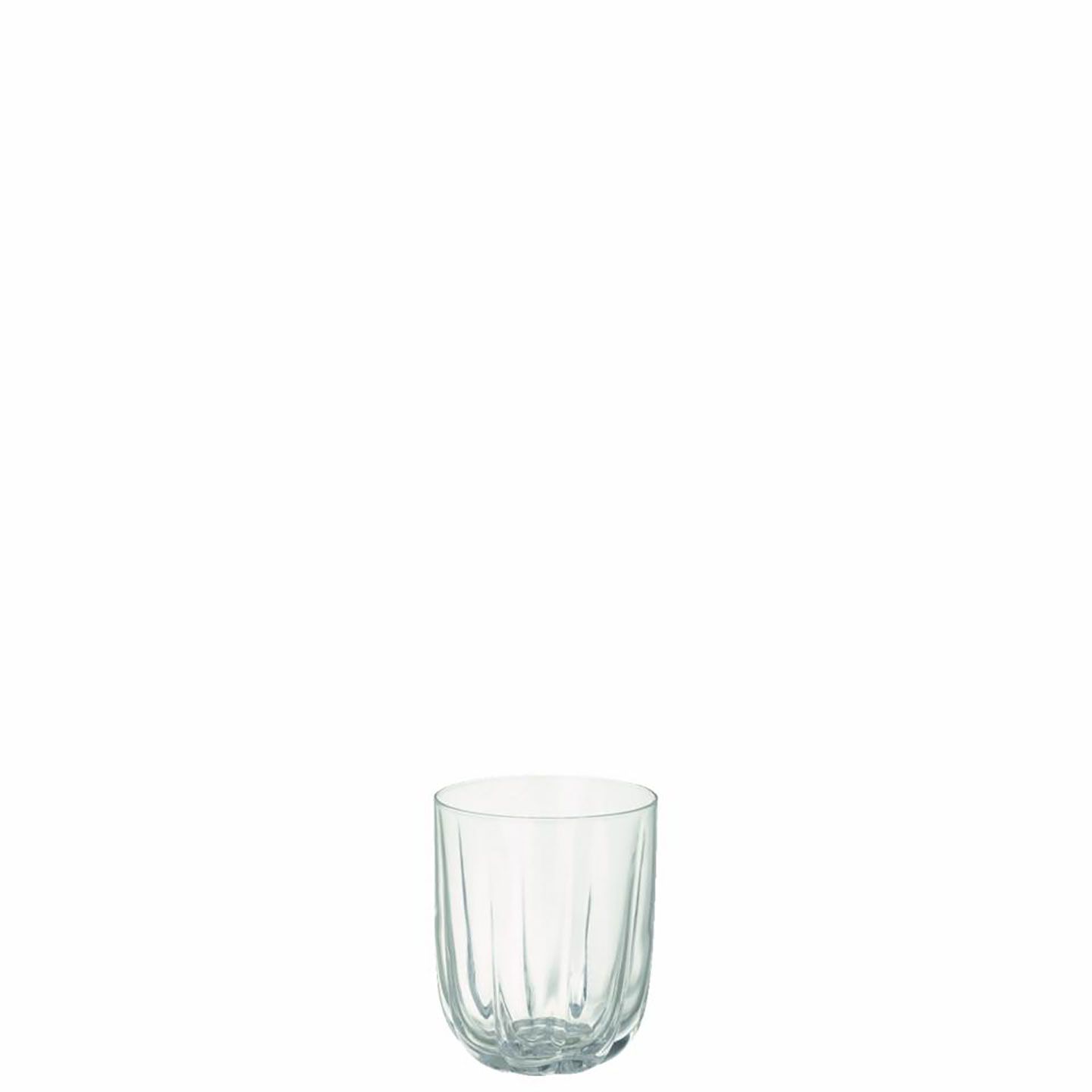 Rosenthal Sonetto Clear Tumbler Small 12 oz, 69223-321675-40141, 790955318861