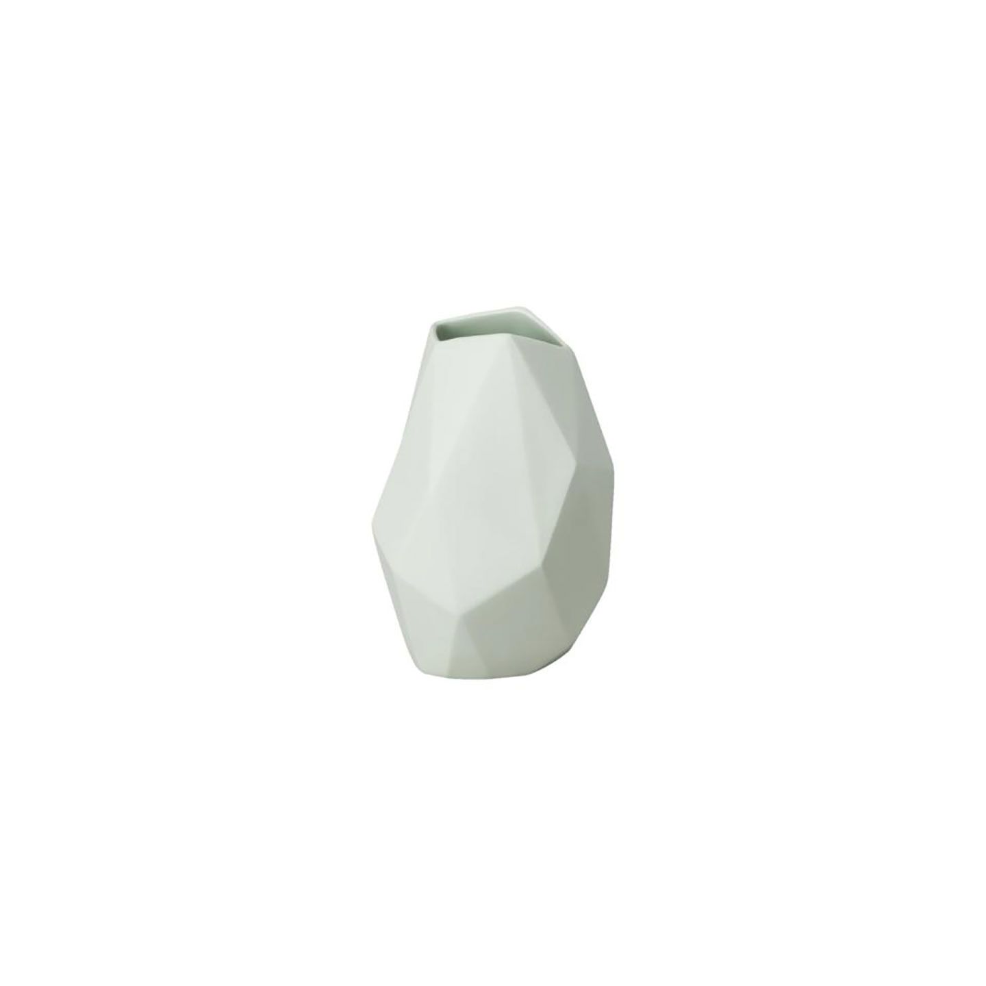 Rosenthal Midi Vase Color Surface Vase Sea Salt 5 1/2 Inch, 14270-426322-26014, 790955398221