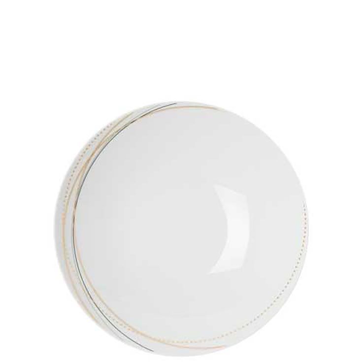 Rosenthal TAC Glitch Coupe Soup Plate 9 1/2 Inch