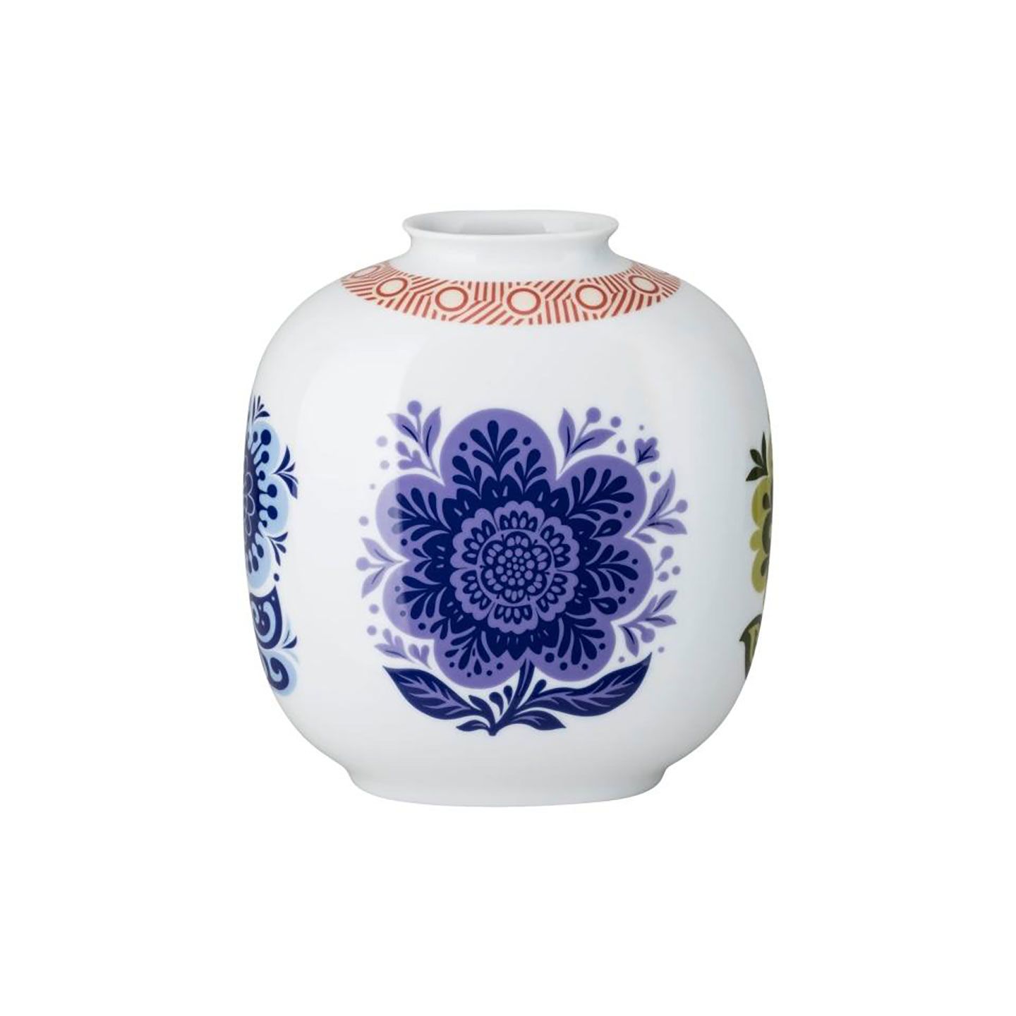 Rosenthal Home Flower Farm Vase 8 Inch