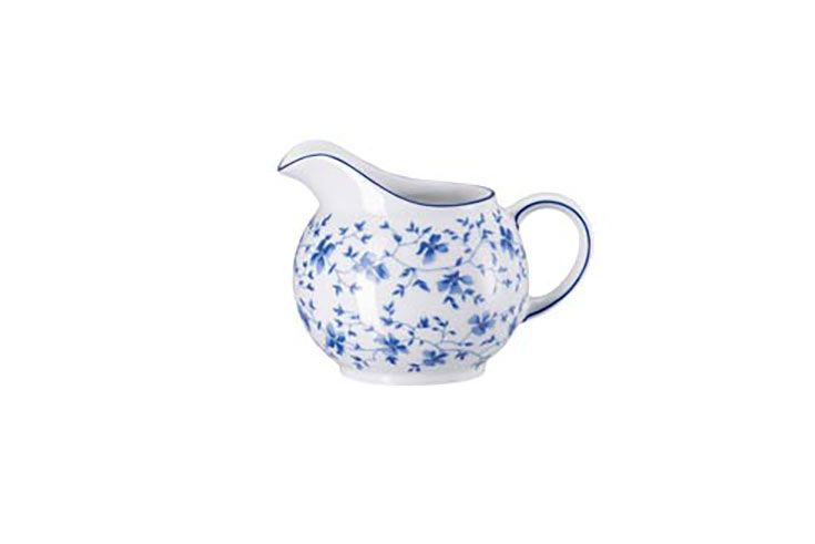 Rosenthal Form 1382 Blue Blossom Creamer 6 oz, 41382-607671-14430, 790955105515