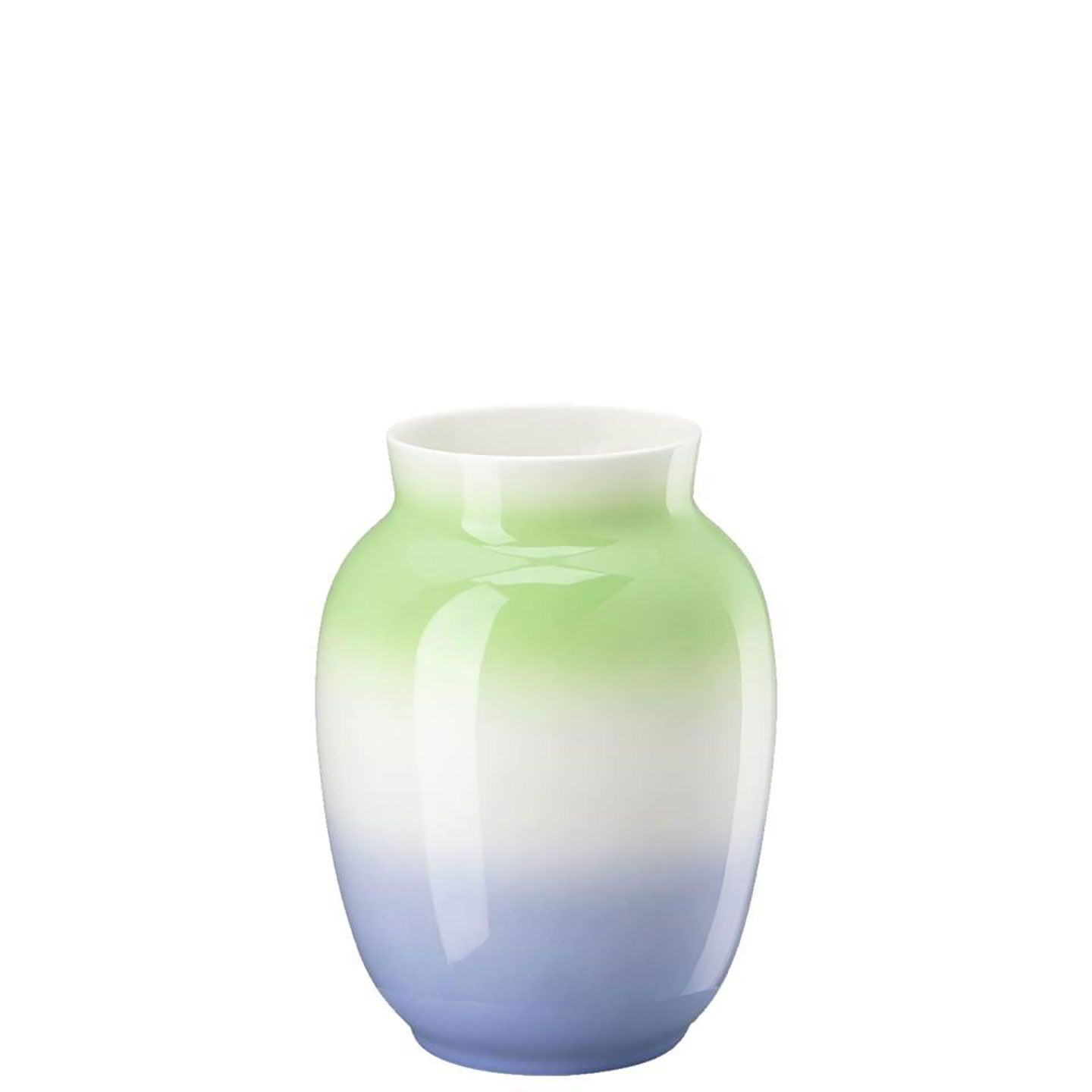 Rosenthal Balance Vase Lila 7 3/4 Inch