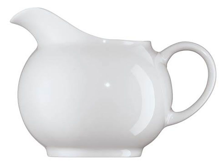 Rosenthal Form 1382 White Creamer 6 oz