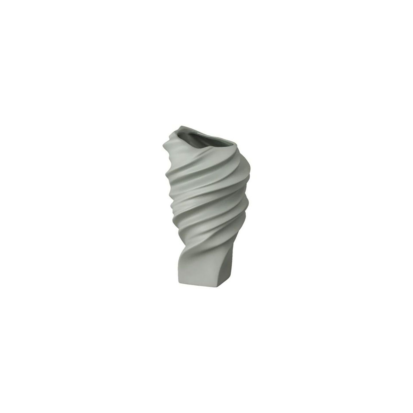 Rosenthal Midi Vase Color Squall Vase Lava 5 1/2 Inch, 14463-426320-26015, 790955398269